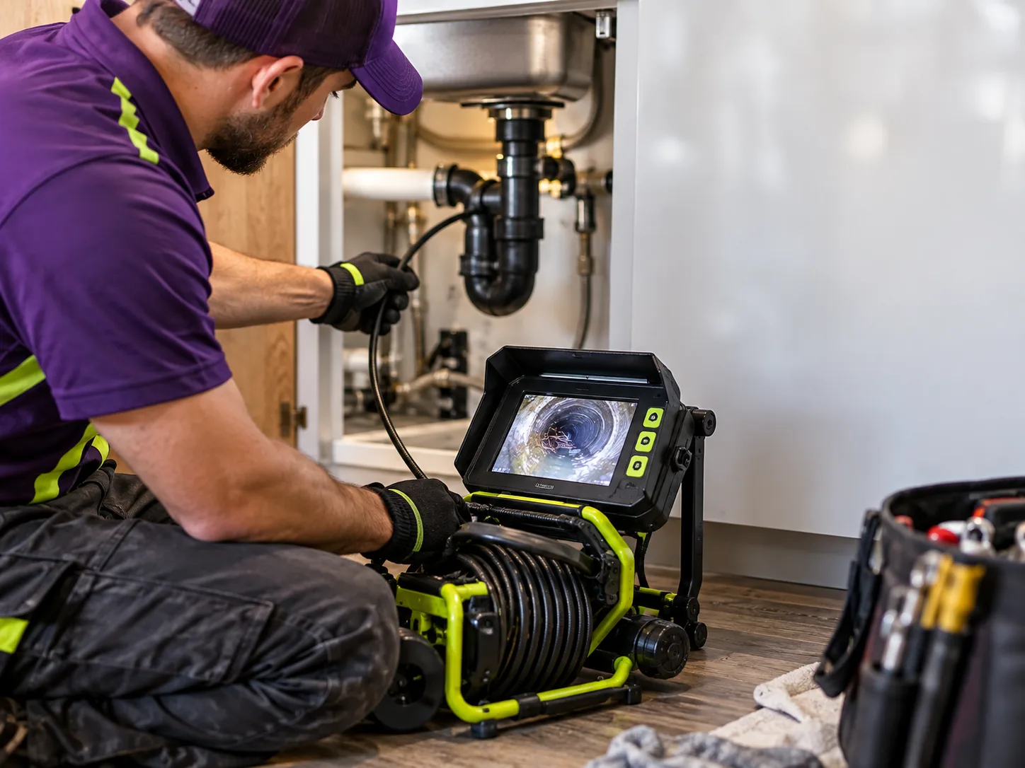 Drain Cleaning company in Adrian, WV