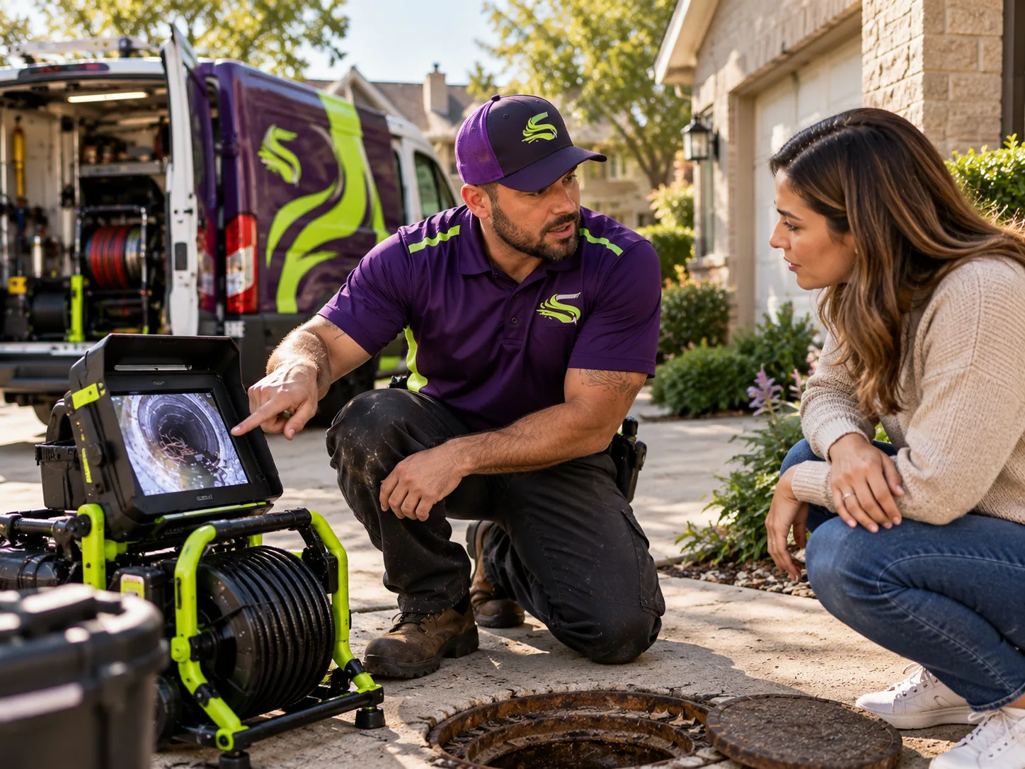 Drain Cleaning Adrian, WV FAQs